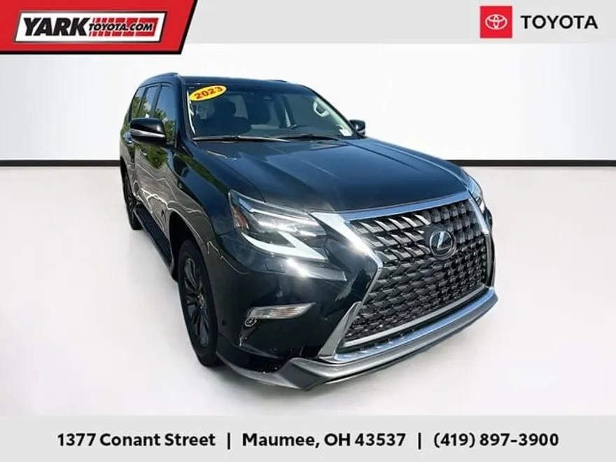 2023 Lexus GX 460 photo 1