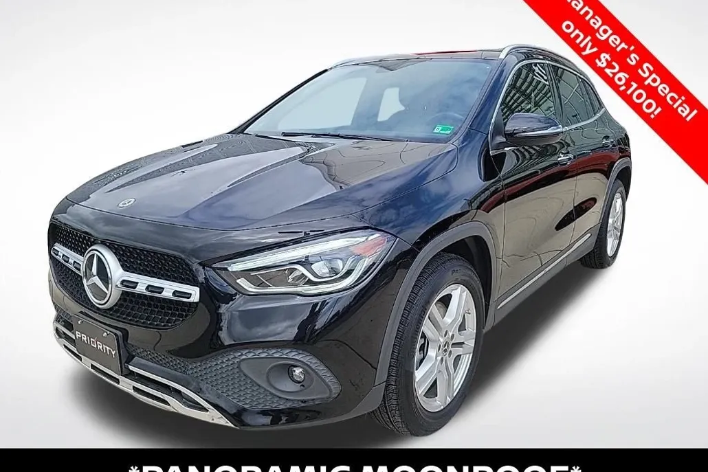 2021 Mercedes Benz GLA 250 4MATIC photo 1