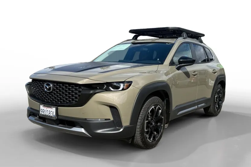 2025 Mazda CX-50 2.5 Turbo Meridian Edition photo 1