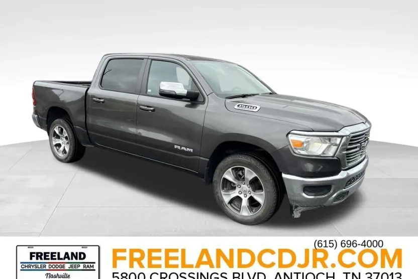 2024 Ram 1500 Laramie photo 1