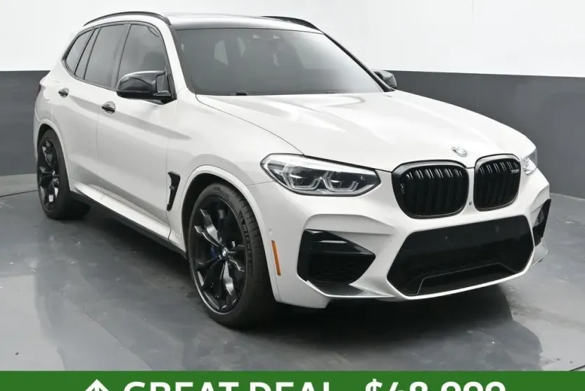 2020 Bmw X3 photo 1