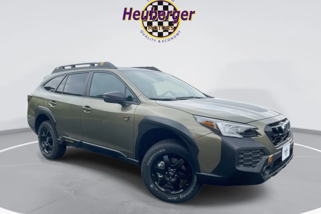 2025 Subaru Outback Wilderness photo 1