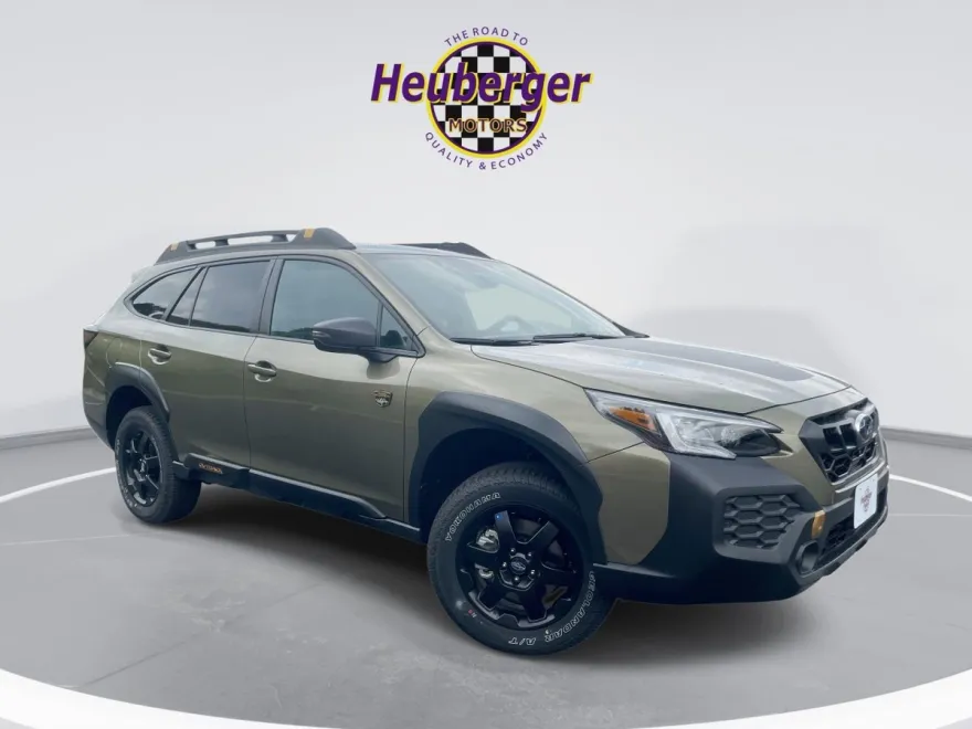 2025 Subaru Outback Wilderness photo 1