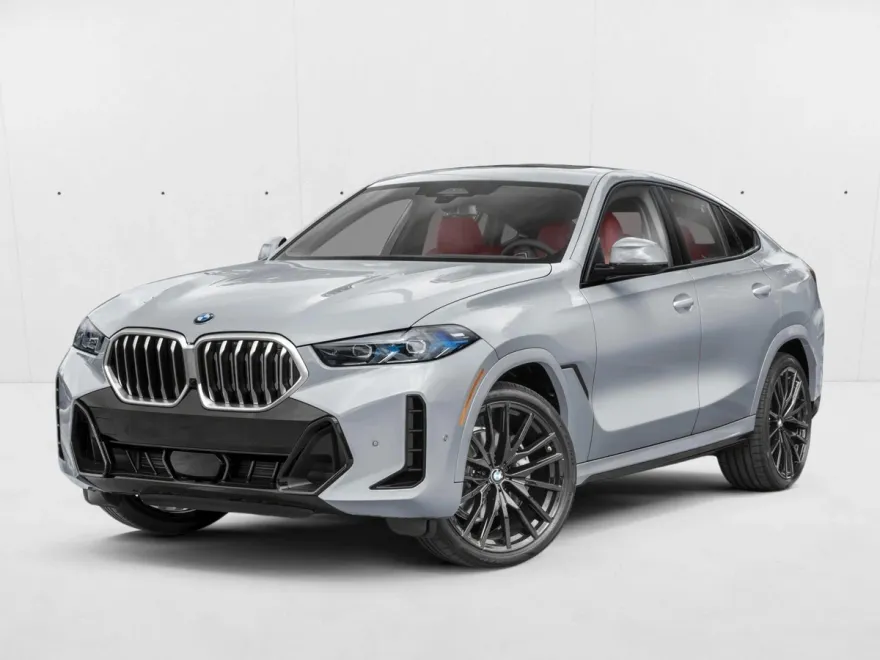 2026 Bmw X6 photo 1