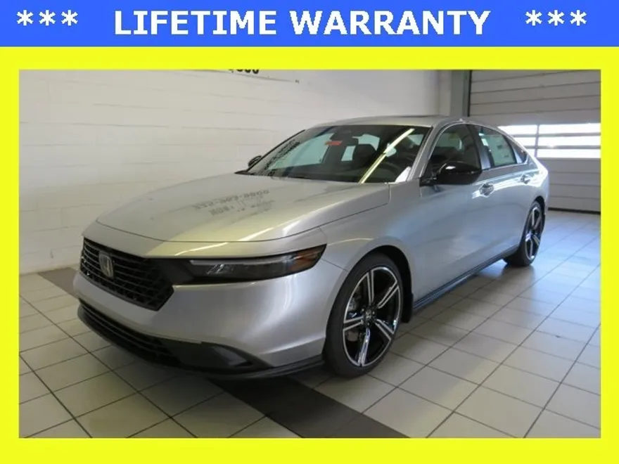 2025 Honda Accord Hybrid Sport photo 1