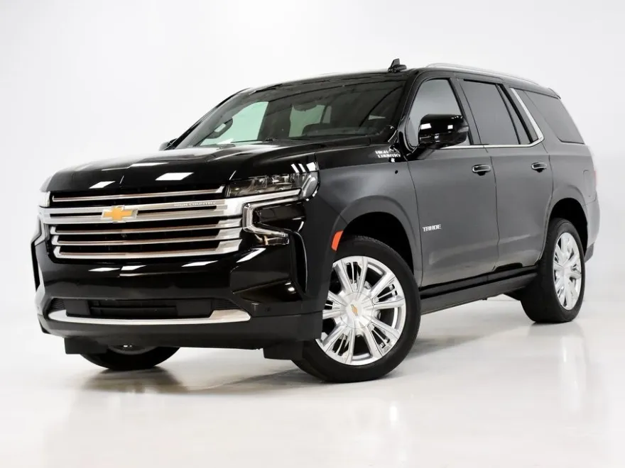 2023 Chevrolet Tahoe High Country photo 1