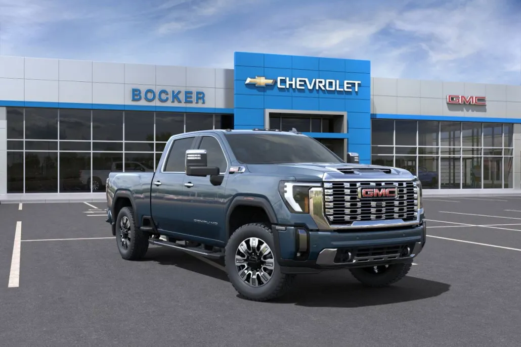 2025 Gmc Sierra HD Denali photo 1