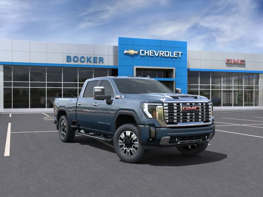 2025 Gmc Sierra HD Denali photo 1