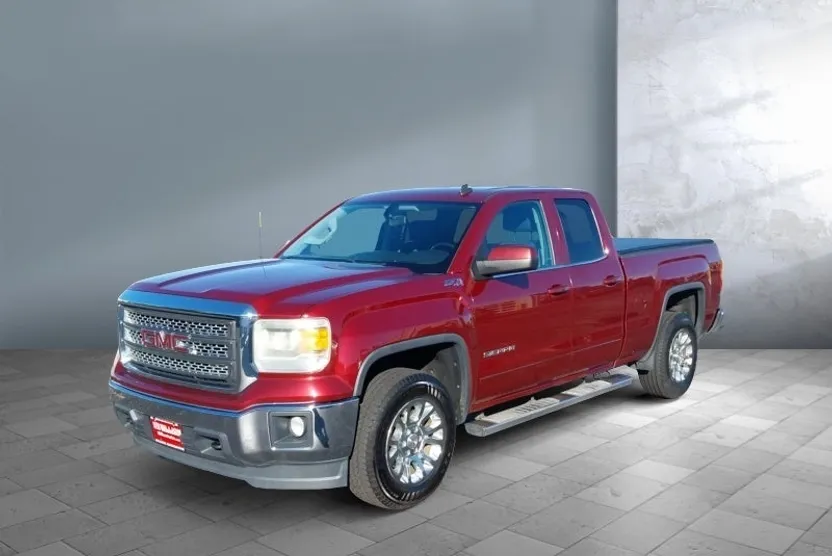 2014 Gmc Sierra 1500 SLE photo 1