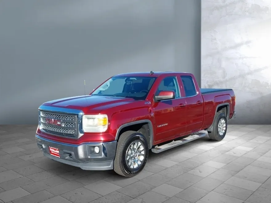2014 Gmc Sierra 1500 SLE photo 1