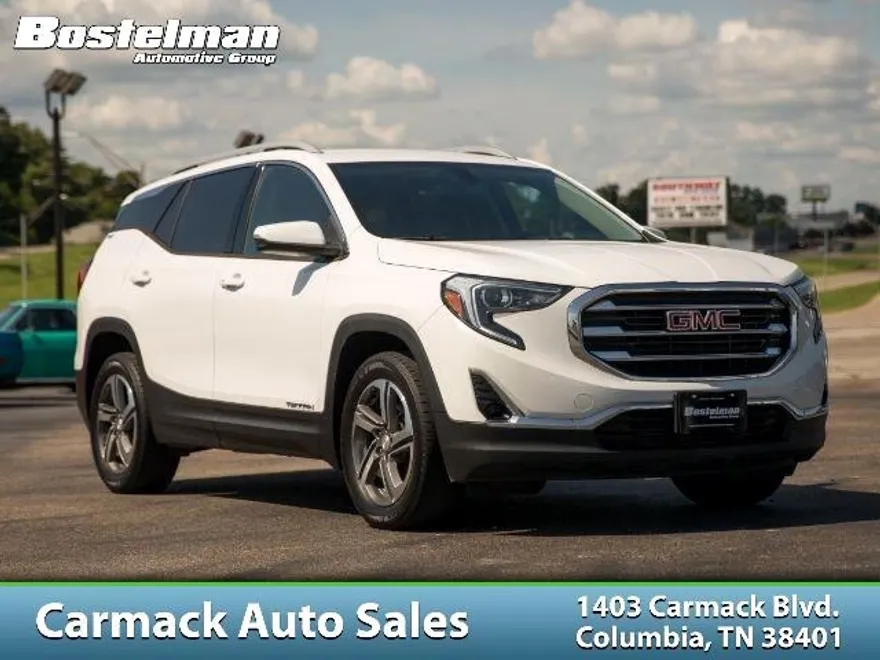 2019 Gmc Terrain SLT photo 1
