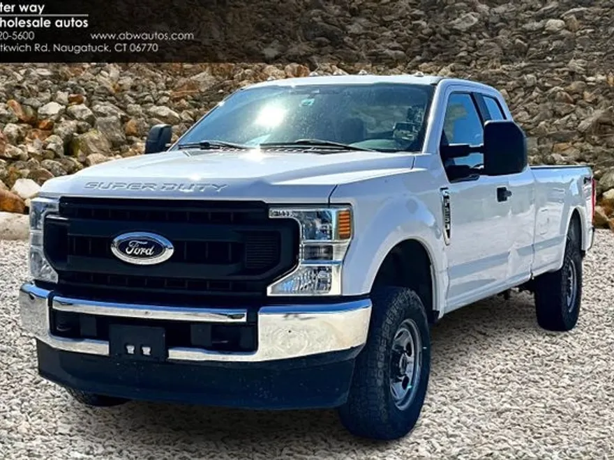 2021 Ford F-250 XL photo 1