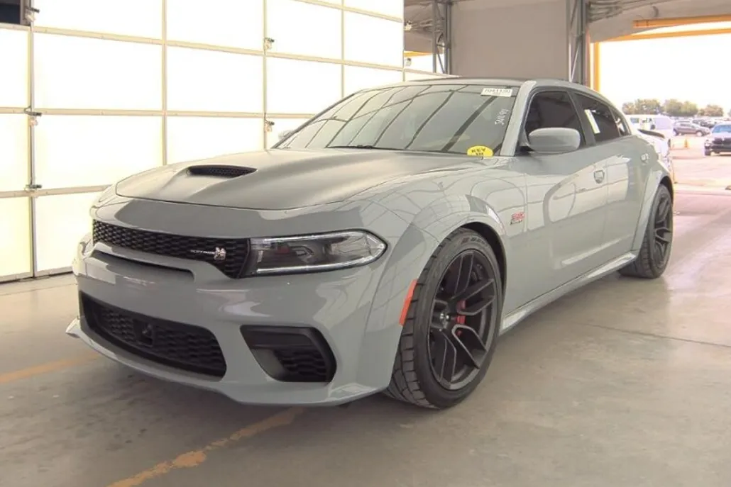 2022 Dodge Charger Scat Pack photo 1