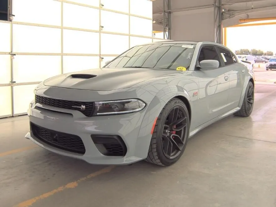 2022 Dodge Charger Scat Pack photo 1