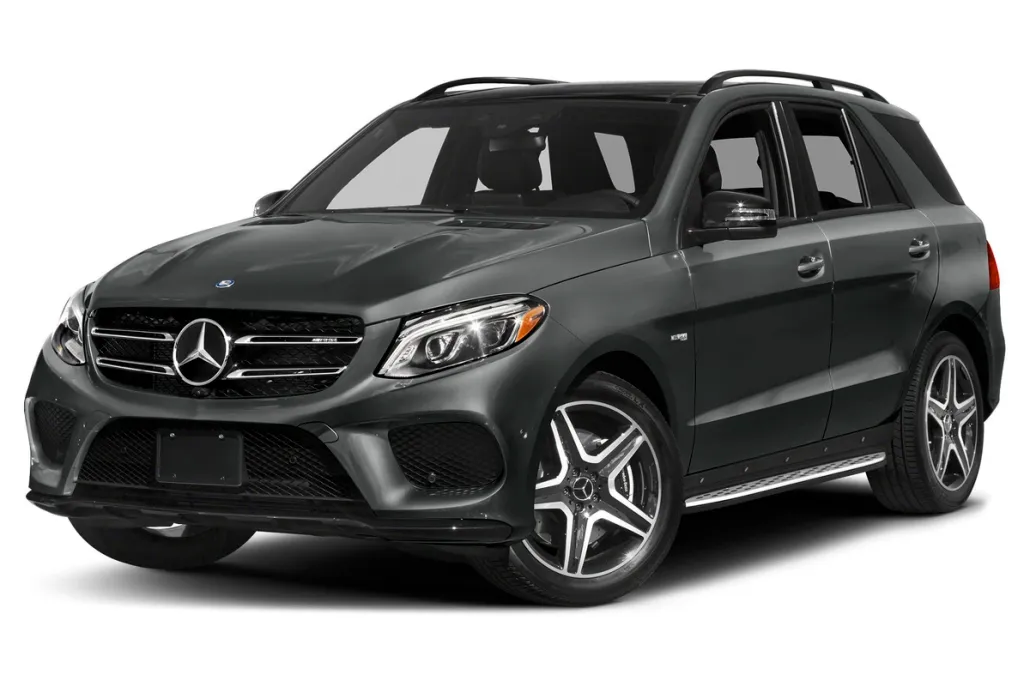 2019 Mercedes Benz GLE AMG 43 4MATIC photo 1