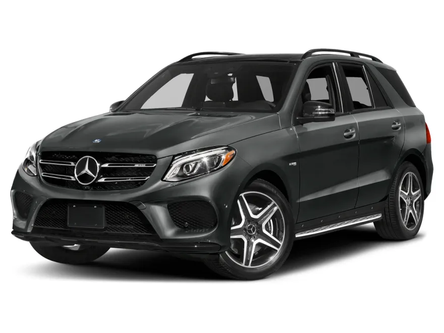 2019 Mercedes Benz GLE AMG 43 4MATIC photo 1