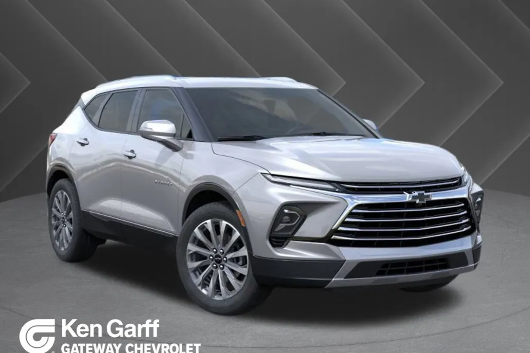2025 Chevrolet Blazer Premier photo 1