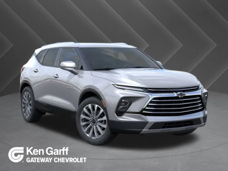 2025 Chevrolet Blazer Premier photo 1