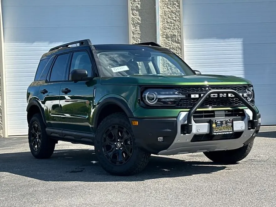2025 Ford Bronco Sport Badlands photo 1