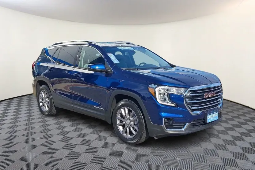 2022 Gmc Terrain SLT photo 1