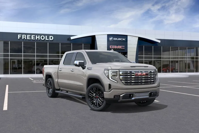 2026 Gmc Sierra 1500 Denali photo 1
