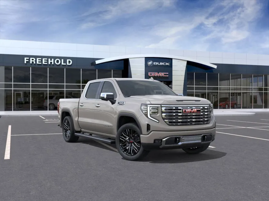 2026 Gmc Sierra 1500 Denali photo 1