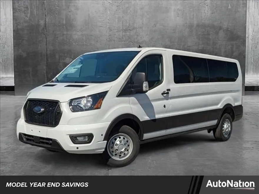 2024 Ford Transit XL photo 1