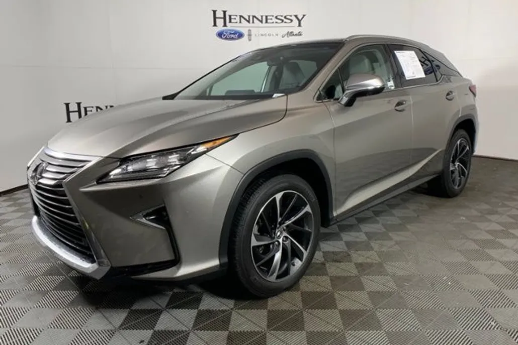 2019 Lexus RX 350 photo 1