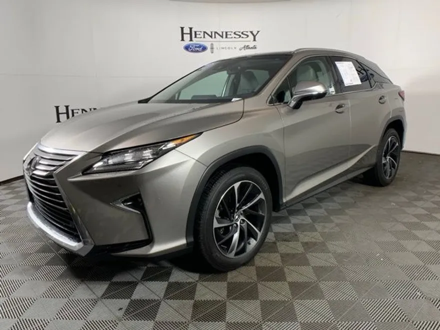 2019 Lexus RX 350 photo 1