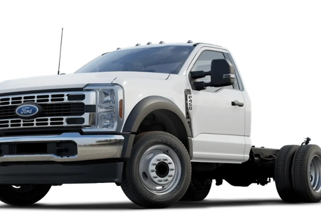 2024 Ford F-450 XLT photo 1