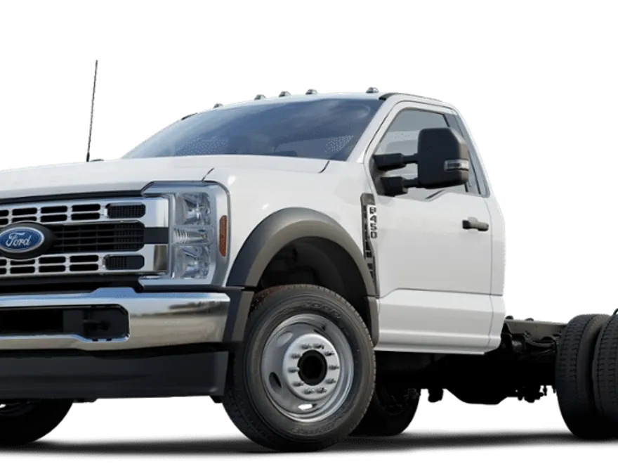 2024 Ford F-450 XLT photo 1