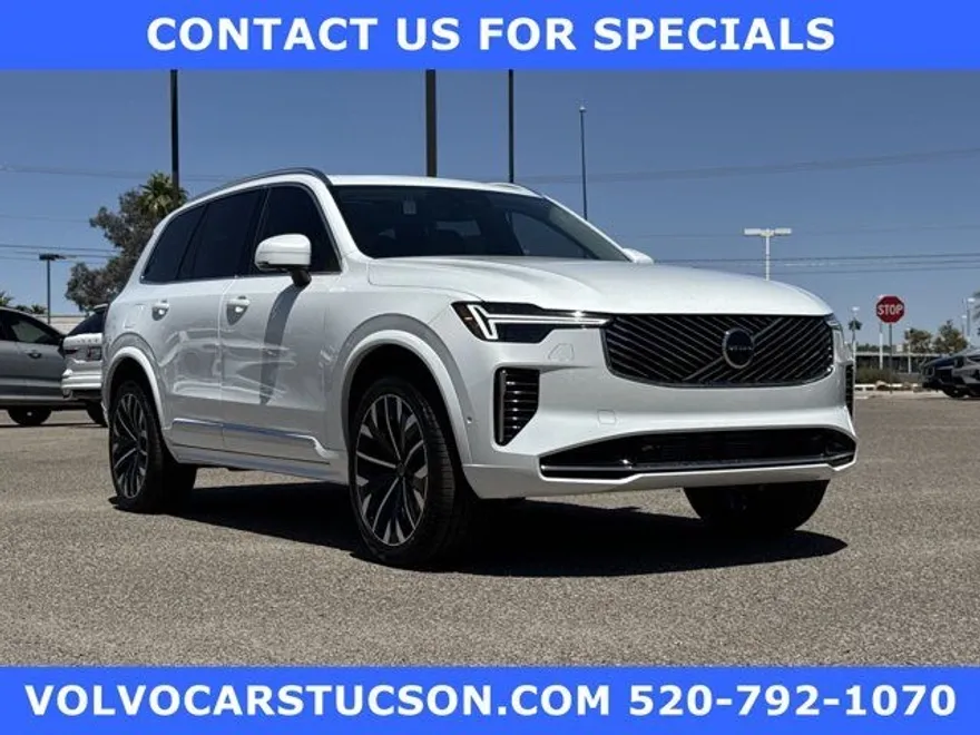 2025 Volvo XC90 T8 photo 1