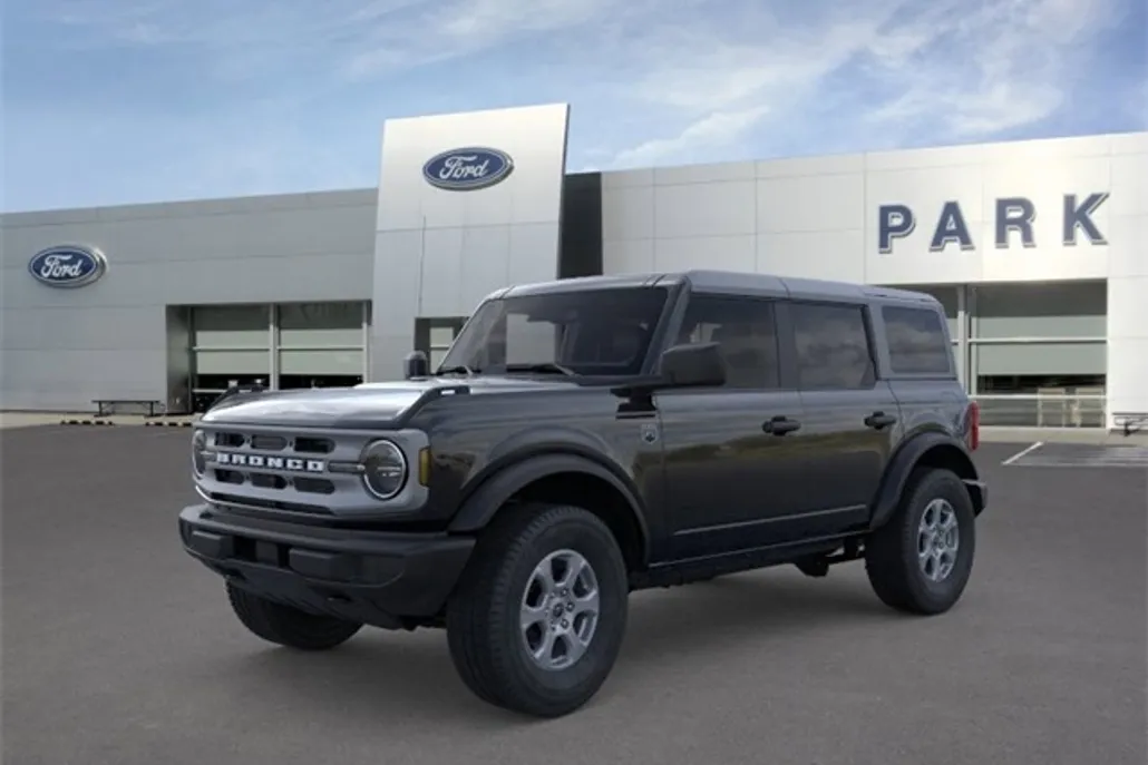 2025 Ford Bronco Big Bend photo 1