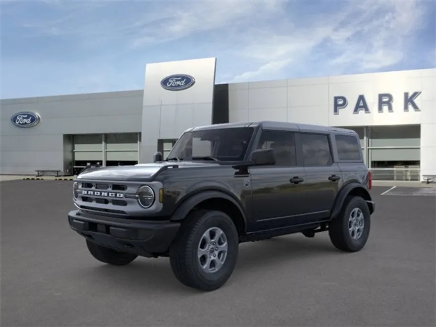 2025 Ford Bronco Big Bend photo 1