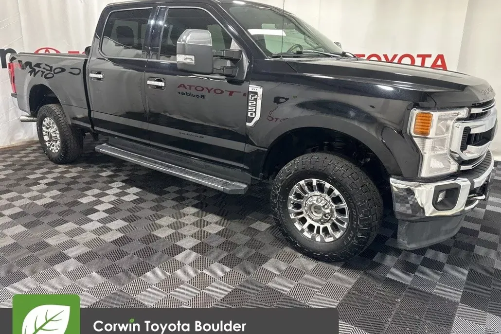2021 Ford F-250 XLT photo 1