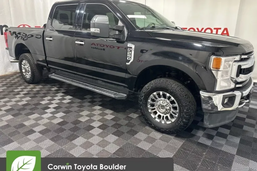 2021 Ford F-250 XLT photo 1
