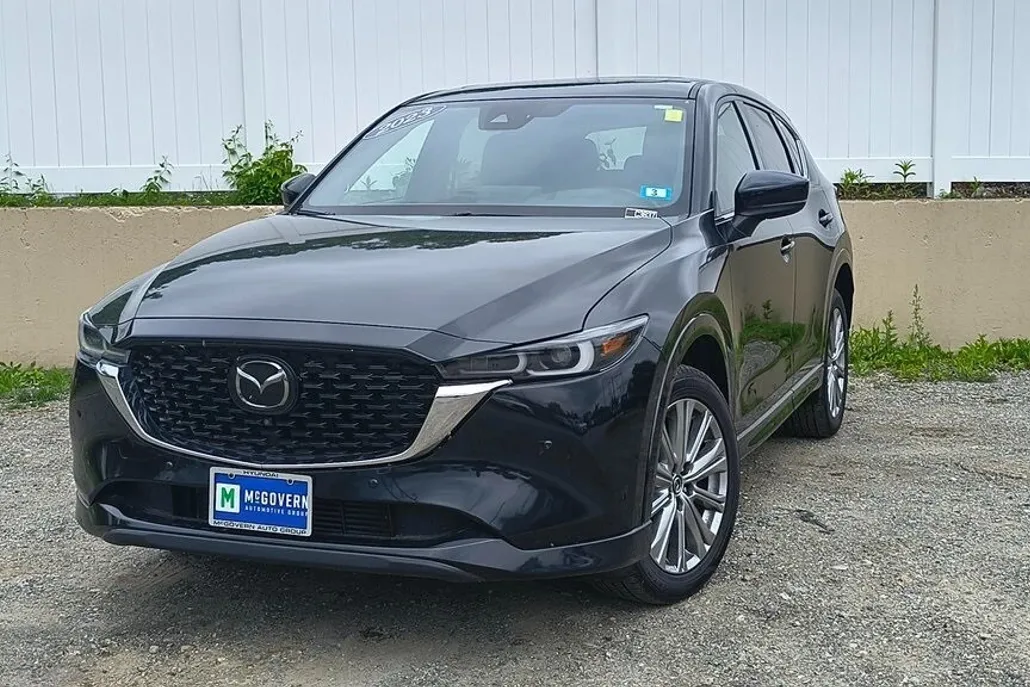 2023 Mazda CX-5 2.5 Turbo Signature photo 1