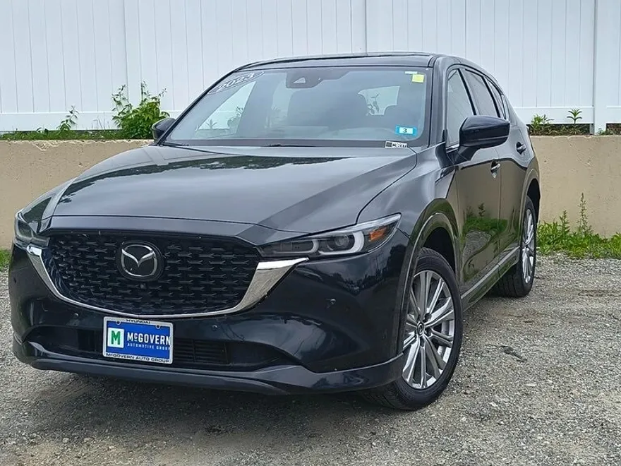 2023 Mazda CX-5 2.5 Turbo Signature photo 1