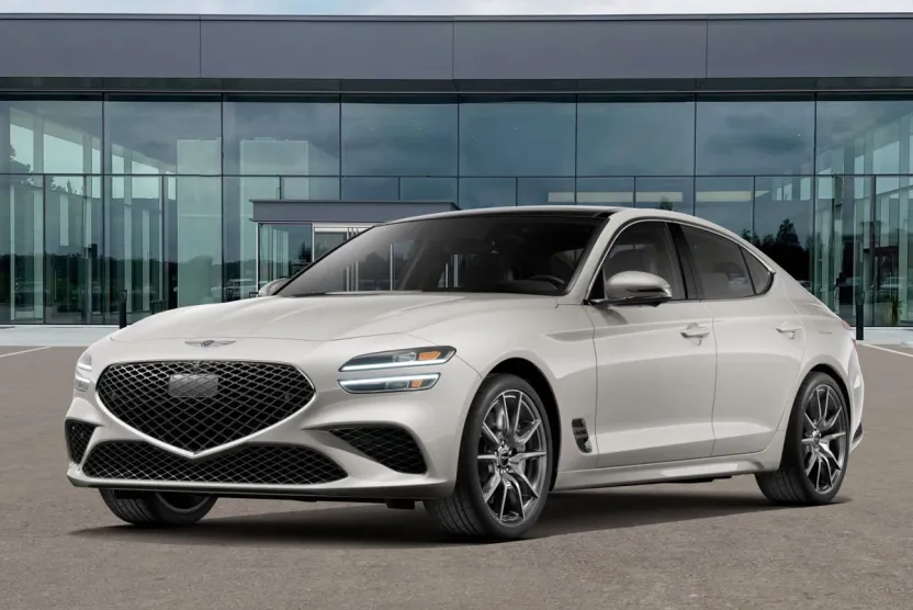 2026 Genesis G70 2.5T Prestige AWD photo 1