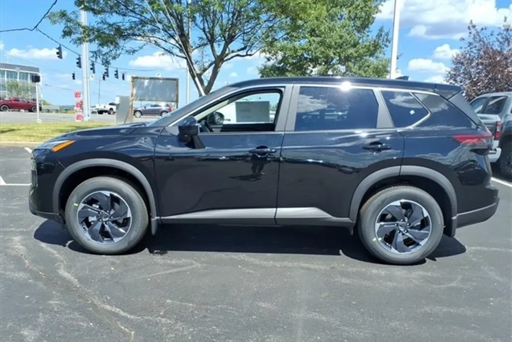 2026 Nissan Rogue SV photo 1