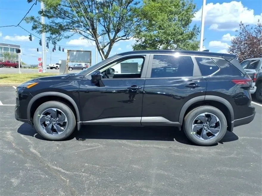 2026 Nissan Rogue SV photo 1