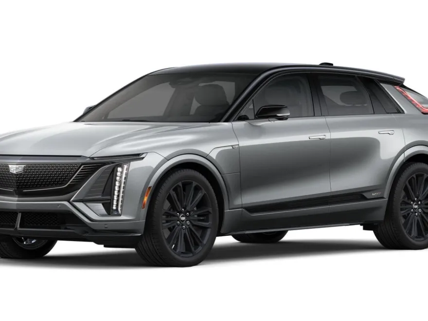 2026 Cadillac Lyriq photo 1