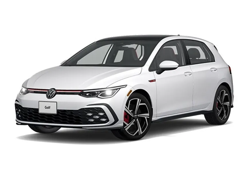 2024 Volkswagen Golf GTI SE photo 1