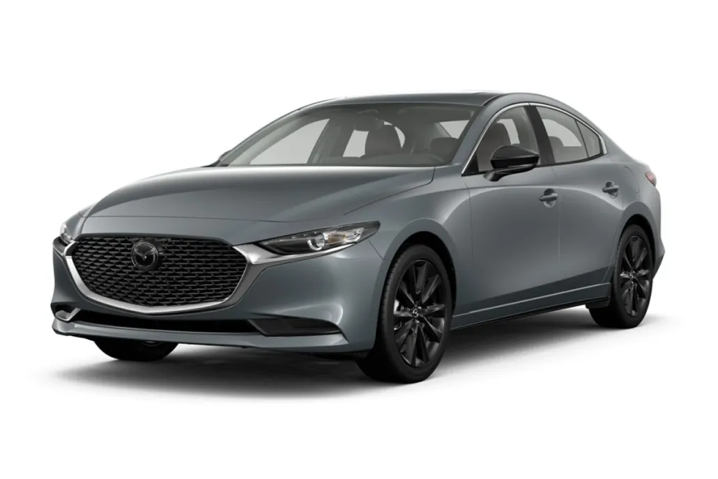 2025 Mazda Mazda3 2.5 s Carbon photo 1