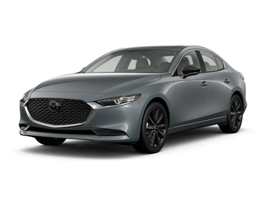 2025 Mazda Mazda3 2.5 s Carbon photo 1
