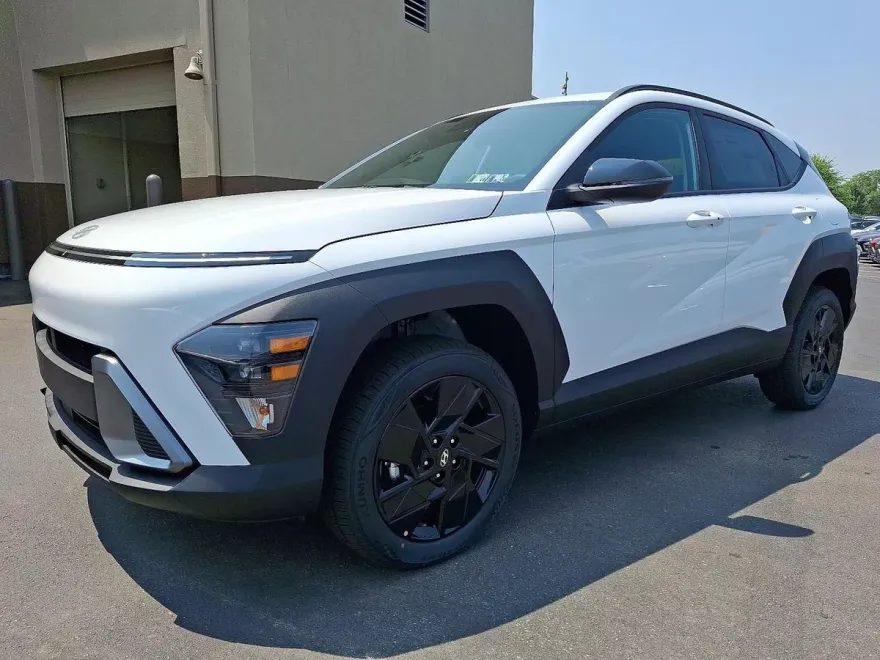2026 Hyundai Kona SEL photo 1