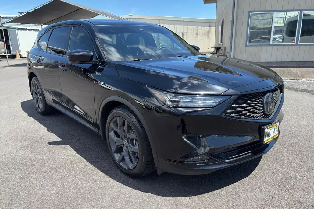 2023 Acura MDX SH-AWD A-Spec photo 1
