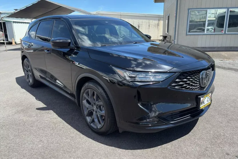 2023 Acura MDX SH-AWD A-Spec photo 1
