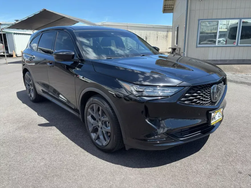 2023 Acura MDX SH-AWD A-Spec photo 1