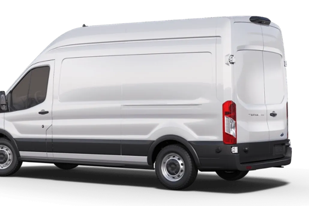 2025 Ford Transit Cargo Van photo 1